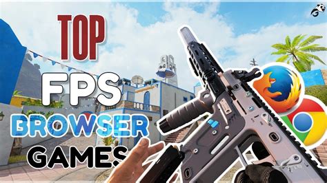 free browser shooter games.